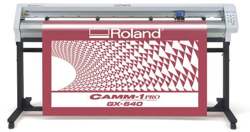 Roland CAMM_1 Pro GX_640 Vinyl Cutter